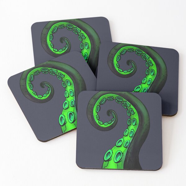 Item preview, Calimari Confections - Sour Apple designed and sold by Cabled Creature.