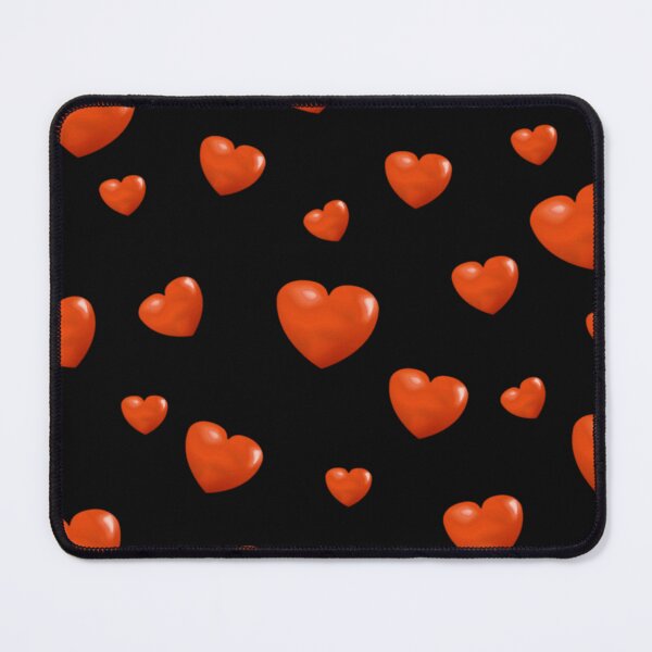 Item preview, orange hearts designed and sold by ELF2.