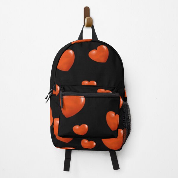 Item preview, orange hearts designed and sold by ELF2.
