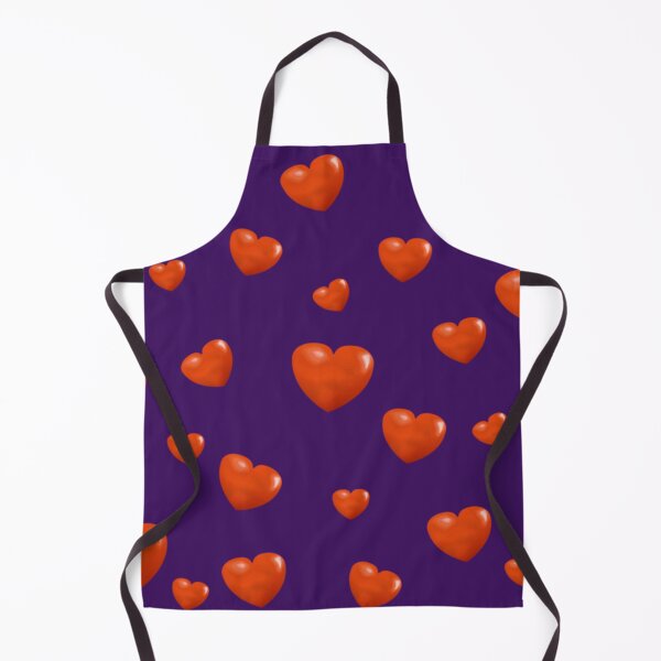 Item preview, orange hearts designed and sold by ELF2.