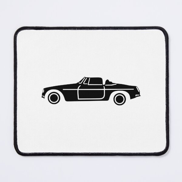 Item preview, MG MGB GT designed and sold by AutoClub.