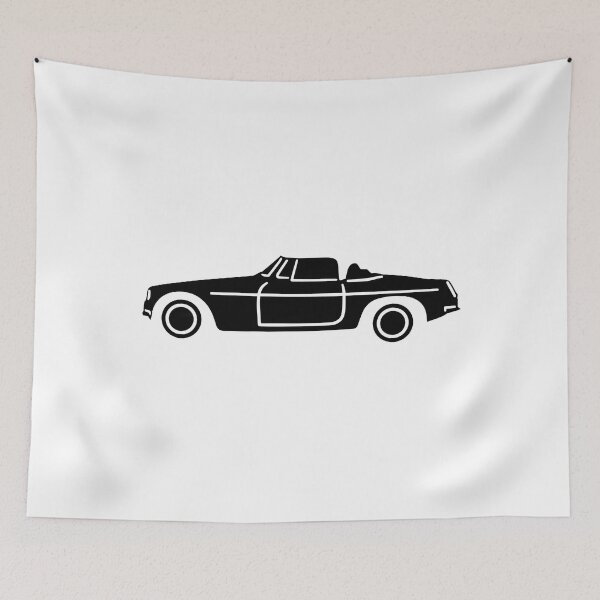 Item preview, MG MGB GT designed and sold by AutoClub.