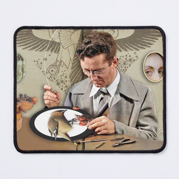 Item preview, Bird Repair / Roy R. Behrens designed and sold by ersartz.
