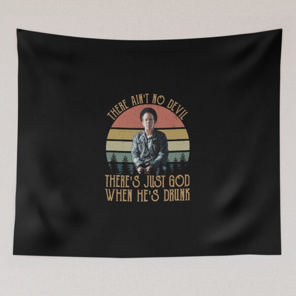 Item preview, Vintage Retro Tom Waits  designed and sold by MorganMccarthya.