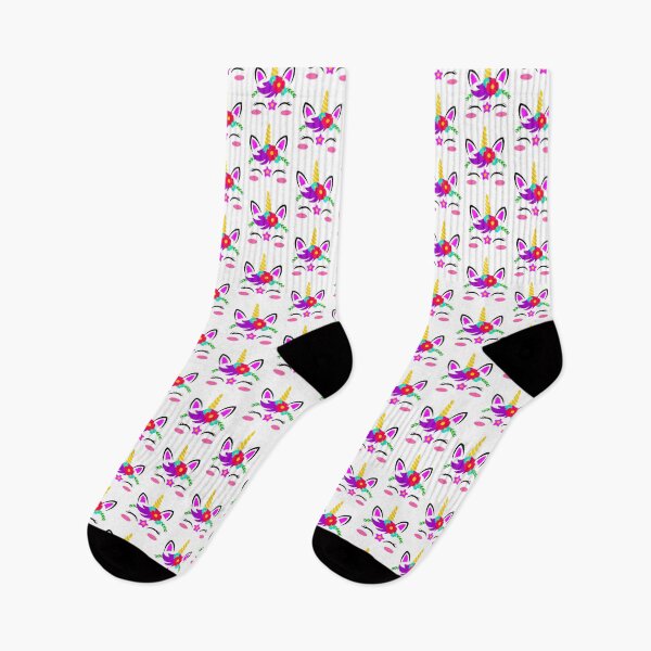 Item preview, Colorful Rainbow Unicorn Face, Great Gift Idea For Children & Unicorn Lovers, Baby Nursery Decorations designed and sold by CreativeCranium.