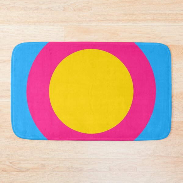 Item preview, Pansexual Pride Flag designed and sold by kiippers.