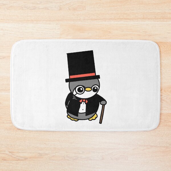 Item preview, Dignified Penguin designed and sold by MrGuin.