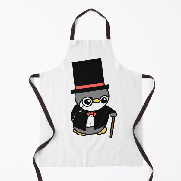 Item preview, Dignified Penguin designed and sold by MrGuin.