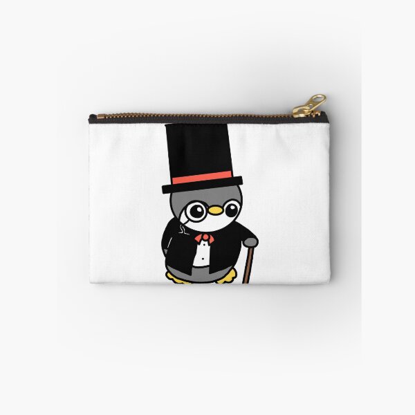 Item preview, Dignified Penguin designed and sold by MrGuin.