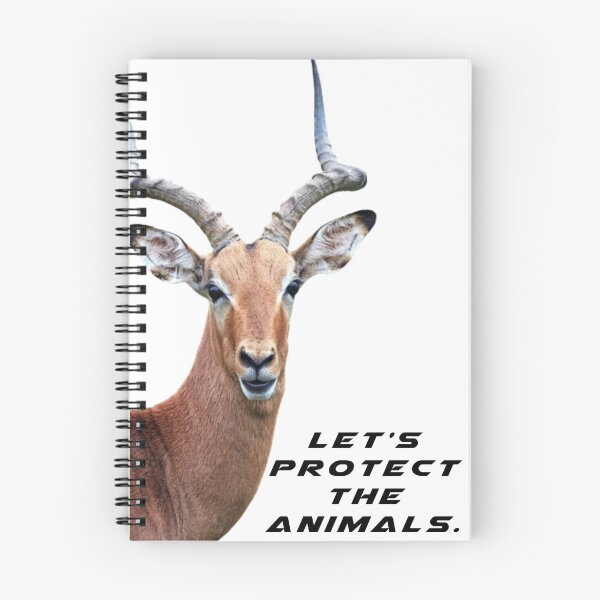 Item preview, Let's protect the animals. designed and sold by SUPERSHOPBAMBA.