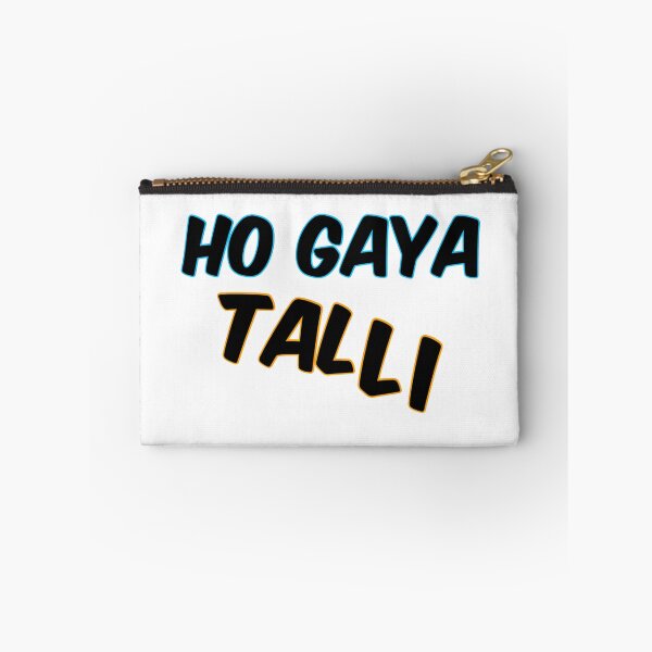 Item preview, ho gaya talli designed and sold by MallsD.