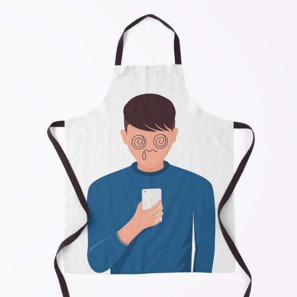Artikelvorschau, Handysucht, Hypnose, Smartphonesucht entworfen und verkauft von T-Look.