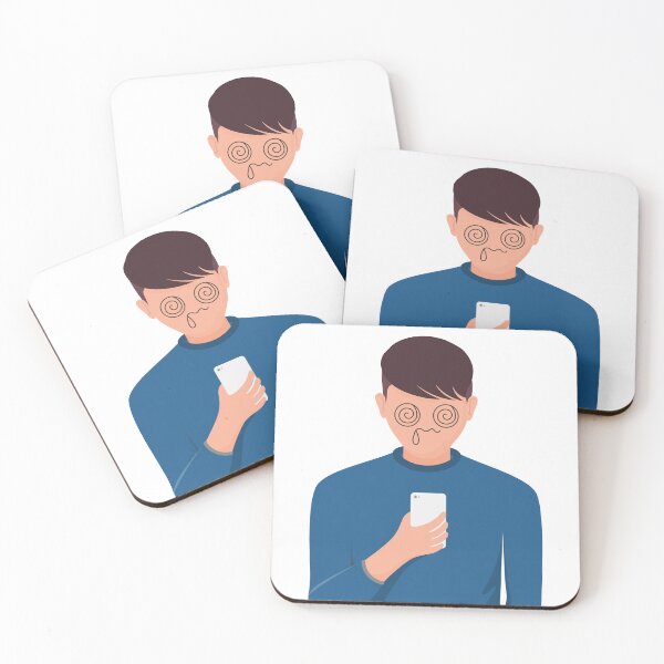 Item preview, Mobile phone addiction, hypnosis, smartphone addiction designed and sold by T-Look.