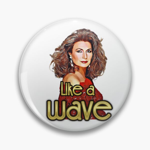 Item preview, Like a wave - Like a wave designed and sold by TheWiiFactory.