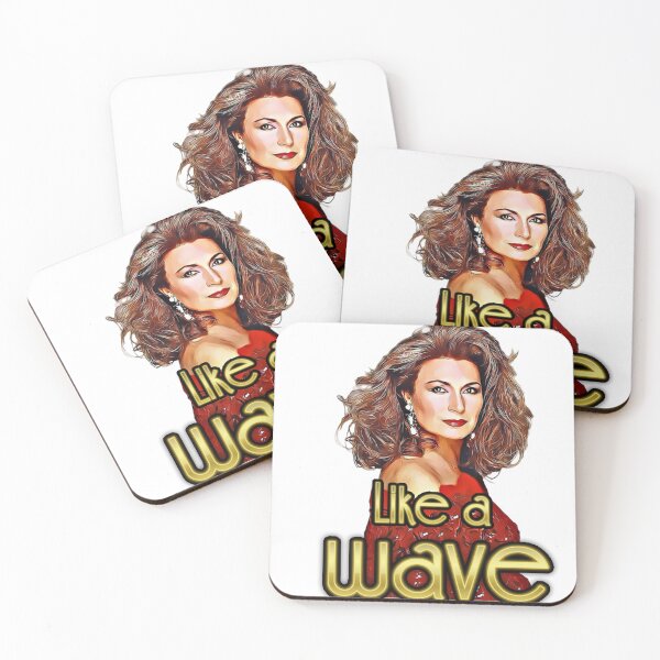 Item preview, Like a wave - Like a wave designed and sold by TheWiiFactory.