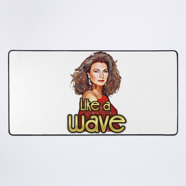 Item preview, Like a wave - Like a wave designed and sold by TheWiiFactory.