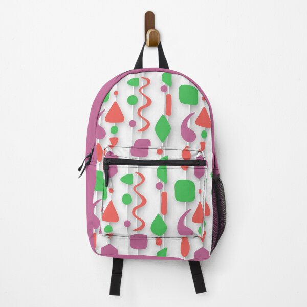 Item preview, Abstract Seamless Pattern with Simple Geometrical Forms designed and sold by lissantee.