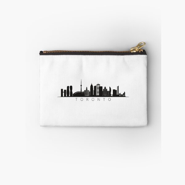 Artikelvorschau, Skyline von Toronto entworfen und verkauft von The Hobbyist Vancouver.