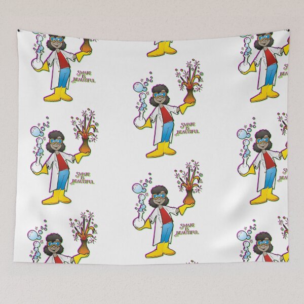 Item preview, SMART Is BEAUTIFUL * designed and sold by Sarcasmagic.