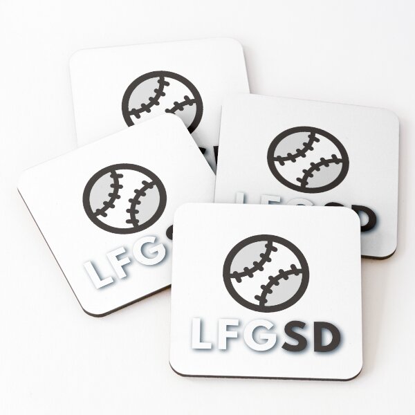 Item preview, LFGSD Baseball for Men and Women designed and sold by SaritasShop.