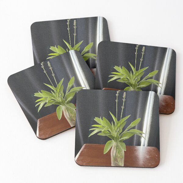 Item preview, Sage and Lavender Aroma Enhancer designed and sold by TherapeuticNest.
