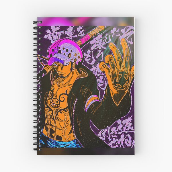 Item preview, Trafalgar D. Water Law / OP OP No Mi (Gura Gura No.mi ) / Robin Devil Fruit / Sweatshirt and Sweaters and Hoodie and Magnet Stickers and Posters. designed and sold by ZaqGum.