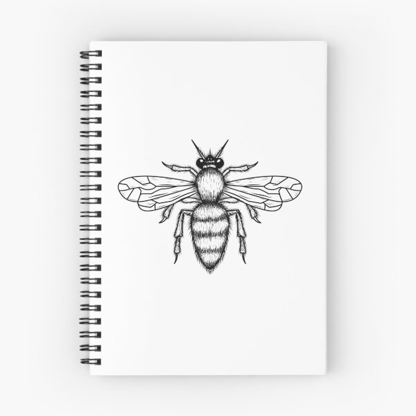 Item preview, Cute bee vector image, save the bees designed and sold by afonso-arts.