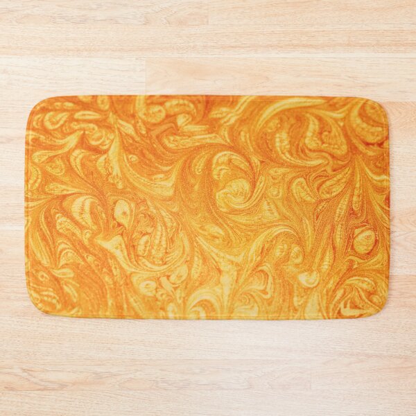 Item preview, Abstract Golden Wave  Pattern - Liquid Gold  designed and sold by branaghbel.