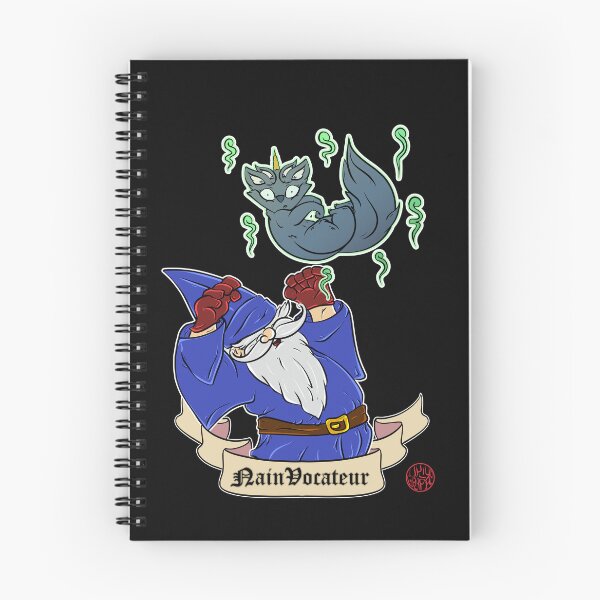 Item preview, Dwarf summoner - Dwarf summoner designed and sold by Ukiyograph.