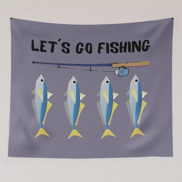 Item preview, Let's go fishing. Summer activities designed and sold by CarliPeraza.
