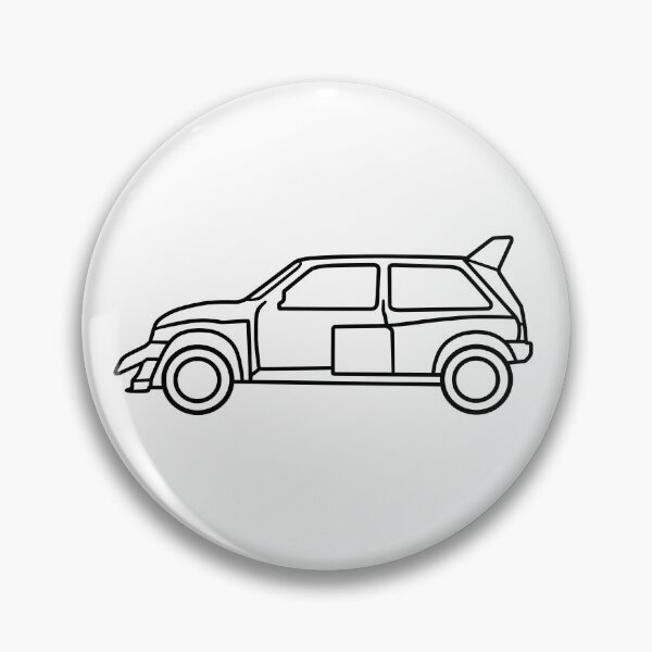 Item preview, MG Metro 6R4 designed and sold by AutoClub.
