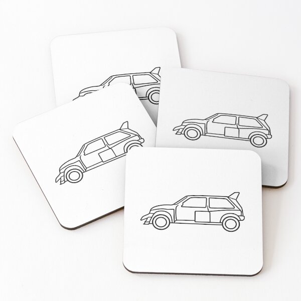 Item preview, MG Metro 6R4 designed and sold by AutoClub.