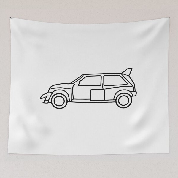 Item preview, MG Metro 6R4 designed and sold by AutoClub.