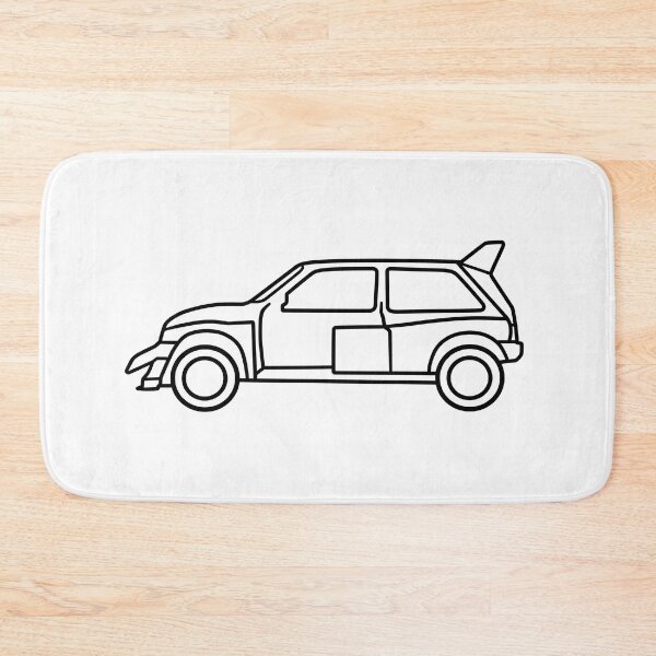 Item preview, MG Metro 6R4 designed and sold by AutoClub.