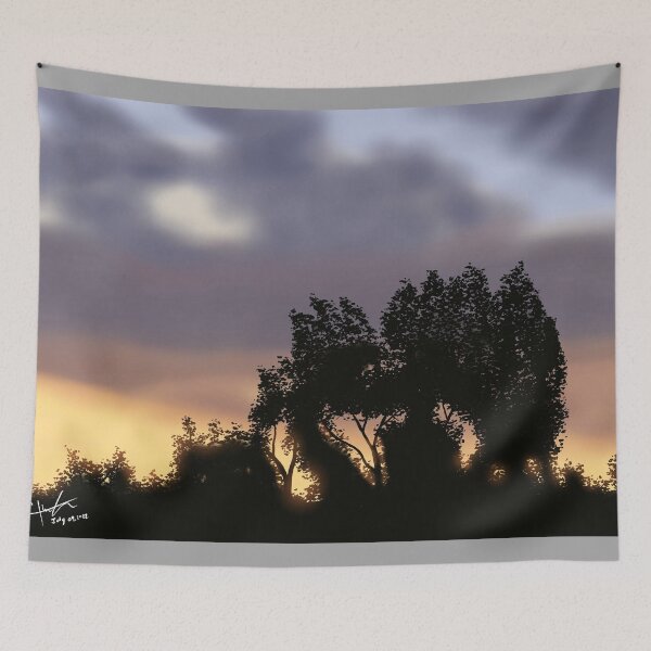 Item preview, Alamosa Sunset 2 designed and sold by IronGator.