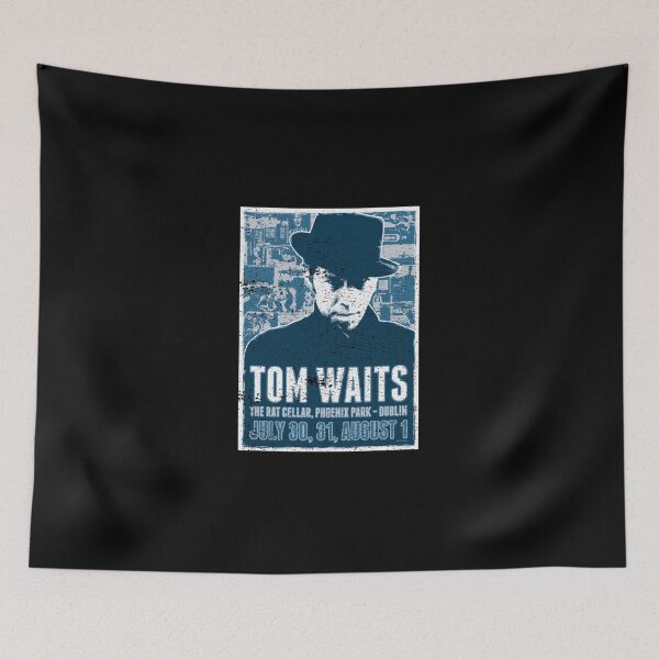 Item preview, Waits Live (distressed de designed and sold by MorganMccarthya.
