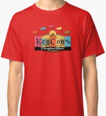 KeyCon 2017 Classic T-Shirt