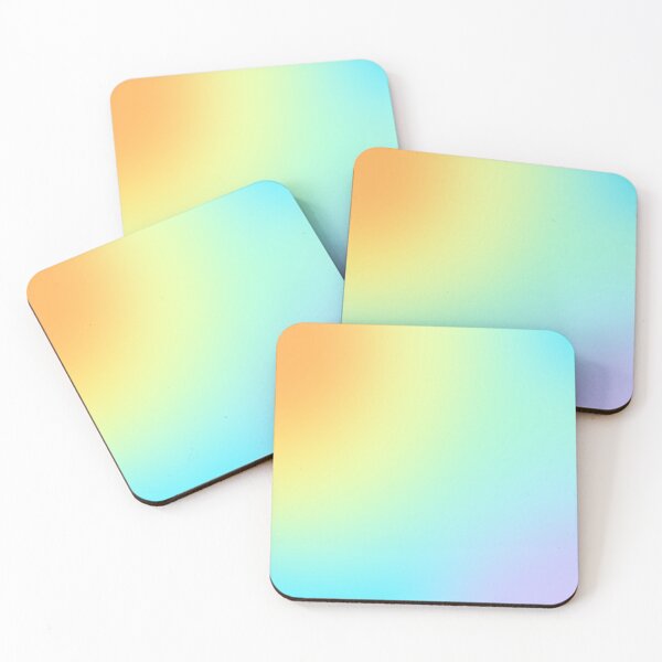 Item preview, Unique Pastel Rainbow Gradient designed and sold by KelseyLovelle.