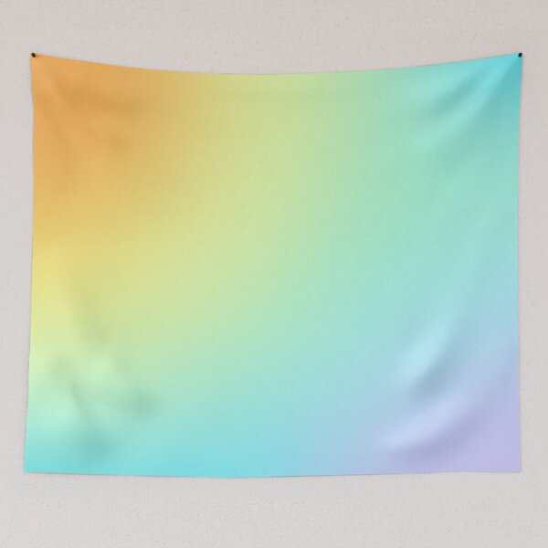 Item preview, Unique Pastel Rainbow Gradient designed and sold by KelseyLovelle.