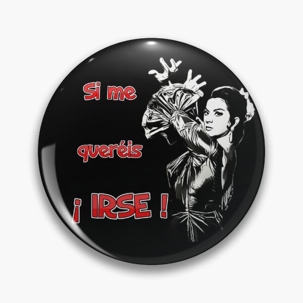 Item preview, If you want me, go! designed and sold by TheWiiFactory.