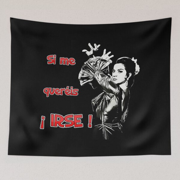 Item preview, If you want me, go! designed and sold by TheWiiFactory.