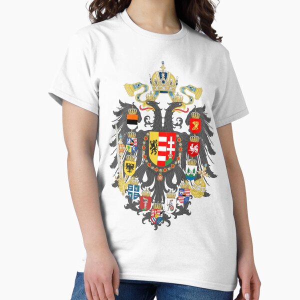 Item preview, Austria-Hungary Coat of Arms designed and sold by TraurigKaiser.