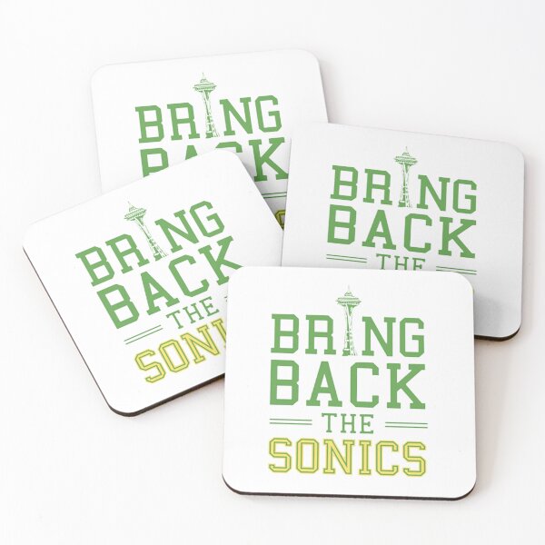 Item preview, Bring Back The Sonics designed and sold by NathanSmith2.