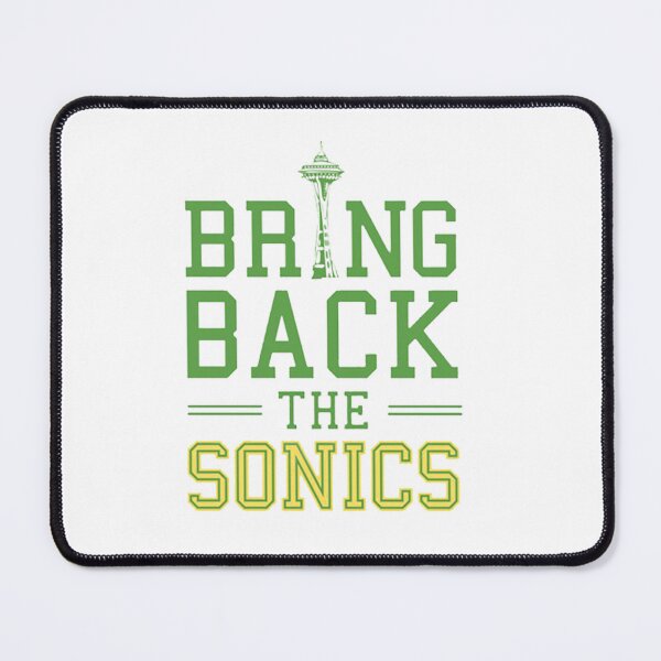 Item preview, Bring Back The Sonics designed and sold by NathanSmith2.