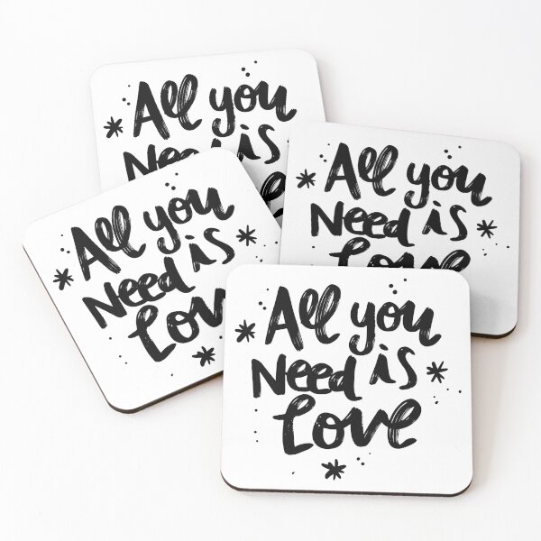 Item preview, All you need is love designed and sold by afonso-arts.