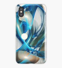 Soul Blueprint iPhone Case