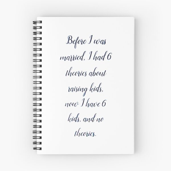 Item preview, Theories about children designed and sold by Melissa Renee.