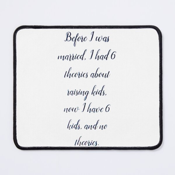 Item preview, Theories about children designed and sold by Melissa Renee.