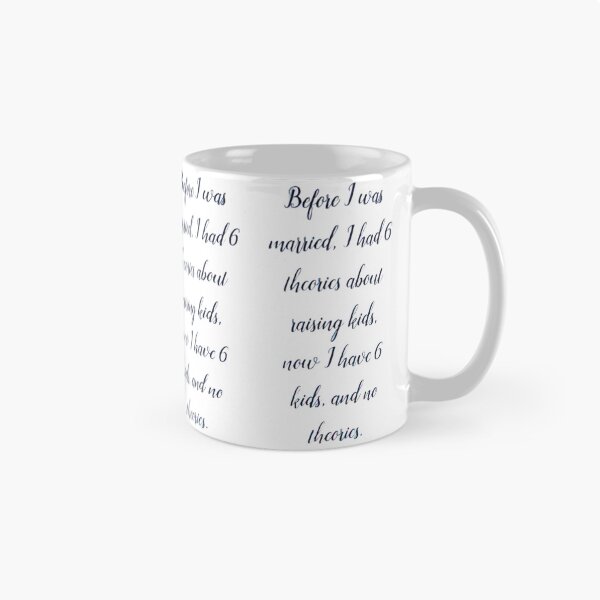 Item preview, Theories about children designed and sold by Melissa Renee.