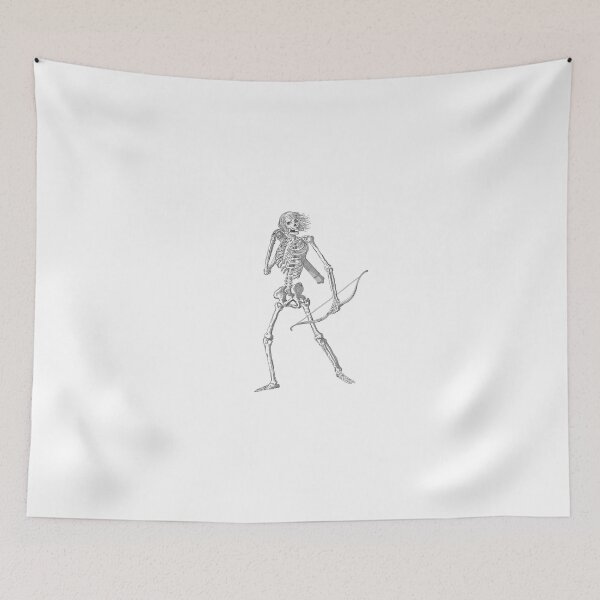 Item preview, Skeleton Archer  designed and sold by Tokyowitchghost.